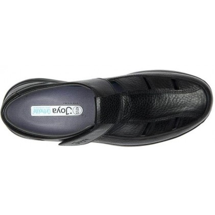 JOYA FISHERMAN SANDALEN  NEGRO