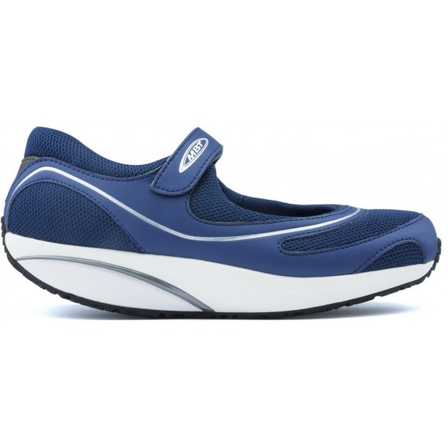 MBT BARIDI W MANOLETINS INDIGO BLUE MBT BARIDI W MANOLETINS INDIGO BLUE