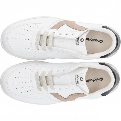 SNEAKERS VICTORIA W 1258201  CUARZO