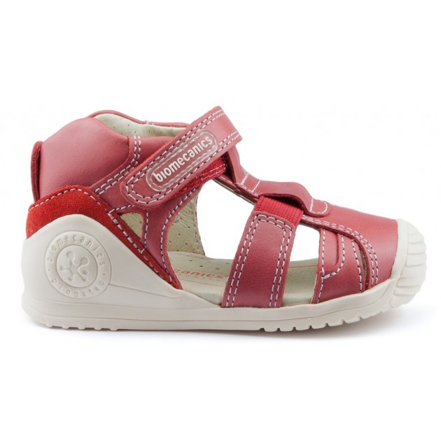 BIOMECANICA GIAMO ZIJRUBBERS CHICO ROJO BIOMECANICA GIAMO ZIJRUBBERS CHICO ROJO