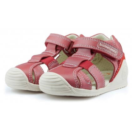 BIOMECANICA GIAMO ZIJRUBBERS CHICO  ROJO