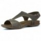 TUSSENTIJDS ANATOMISCHE SANDALEN 4420  PARDO