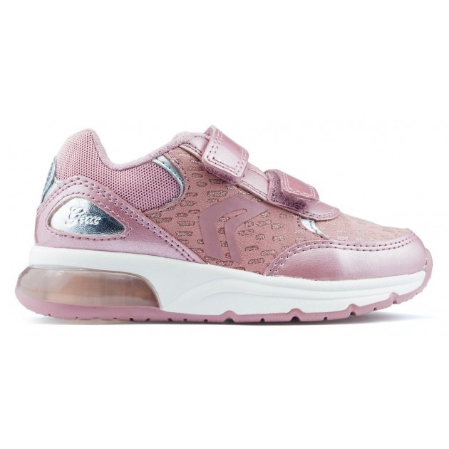 GEOX SPACECLUB SCHOENEN ANTIQUE_ROSE GEOX SPACECLUB SCHOENEN ANTIQUE_ROSE