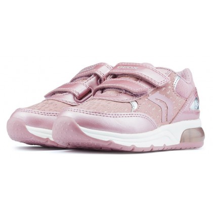 GEOX SPACECLUB SCHOENEN  ANTIQUE_ROSE