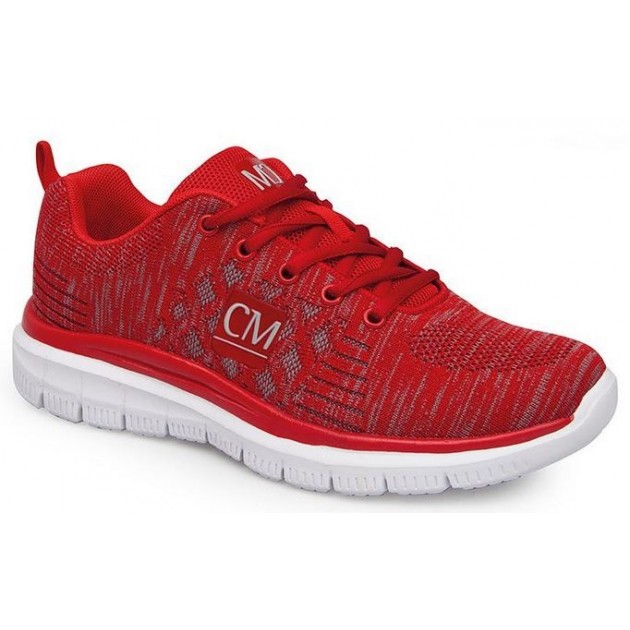 CALZAMEDI SPORTSCHOENEN ROJO CALZAMEDI SPORTSCHOENEN ROJO