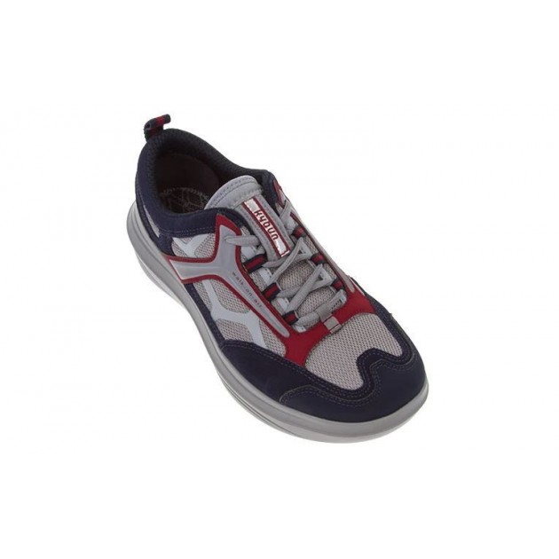 KYBUN SURSEE SCHOENEN M BLUE_RED KYBUN SURSEE SCHOENEN M BLUE_RED