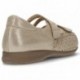 CALZAMEDI SNIJDEND ORTHOPEDISCH SANDAAL  BEIGE