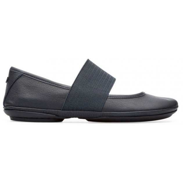 BALLERINAS CAMPER RECHTS NINA 21595 GRIS BALLERINAS CAMPER RECHTS NINA 21595 GRIS