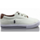 POLO RALPH LAUREN CANVAS  BLANCO