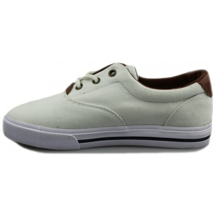 POLO RALPH LAUREN CANVAS  BLANCO