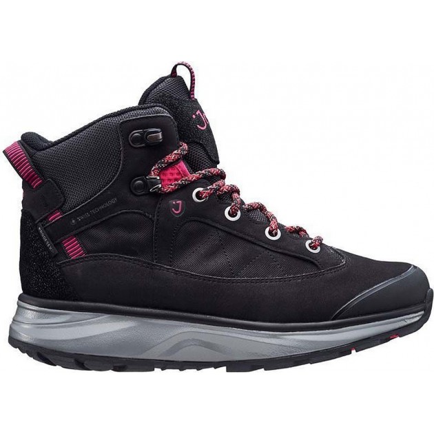 BOOTS VAN LAXA MONTANA BOOT PTX BLACK_PINK BOOTS VAN LAXA MONTANA BOOT PTX BLACK_PINK