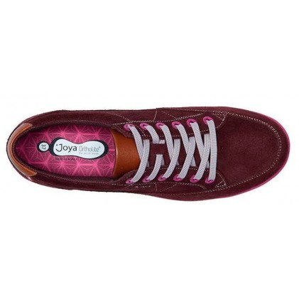 JOYA VANCOUVER sneakers  DARK_RED