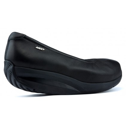 MBT HARPER W HANDTASSEN  BLACK