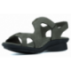 Sandalen MEPHISTO PARIS SAVANA  DARK GREY