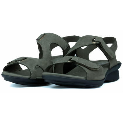 Sandalen MEPHISTO PARIS SAVANA  DARK GREY