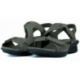 Sandalen MEPHISTO PARIS SAVANA  DARK GREY