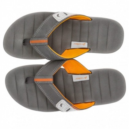RIDER MALAGA THONG KIDS FF  GRIS