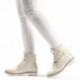 LAGE LAARZEN PANAMA JACK PANAMA03IGLOOW  BLANCO