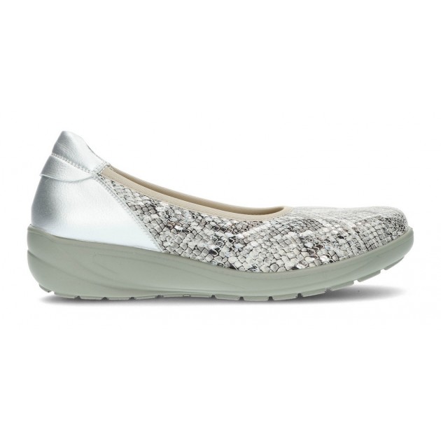 G COMFORT COMFORTABELE BALLERINA P9525 WHITE G COMFORT COMFORTABELE BALLERINA P9525 WHITE