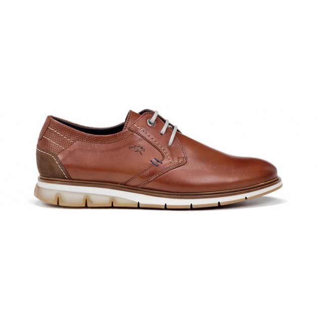 FLUCHOS F0776 HAVANA KEMP CUERO FLUCHOS F0776 HAVANA KEMP CUERO