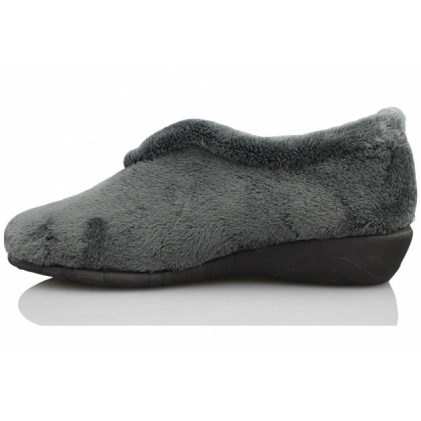 VULLADI VROUWEN ALASKA HUISSCHOENEN  GRIS