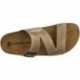 INTERBIOS CASUAL HEBILLA Z  BEIGE