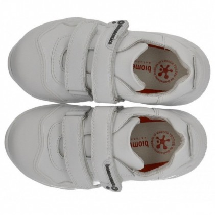 BIOMECANICS ANDY-schoenen  BLANCO