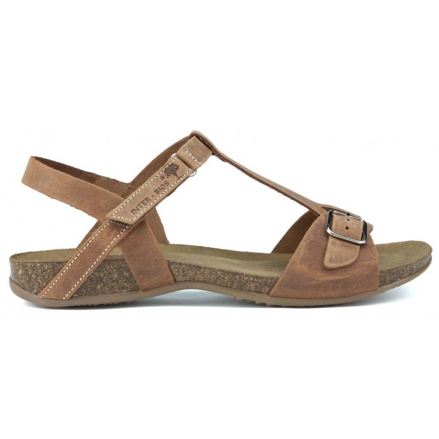 INTERBIOS SANDALEN AFRODITE BEIGE INTERBIOS SANDALEN AFRODITE BEIGE
