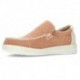 DUDE MIKKA GEVLOCHTEN SCHOENEN  ORANGE
