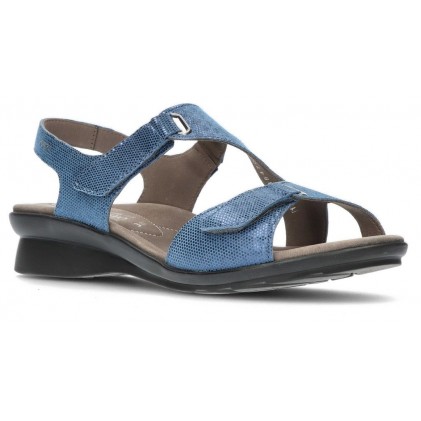 Sandalen MEPHISTO PARIS SAVANA  JEANS_BLUE