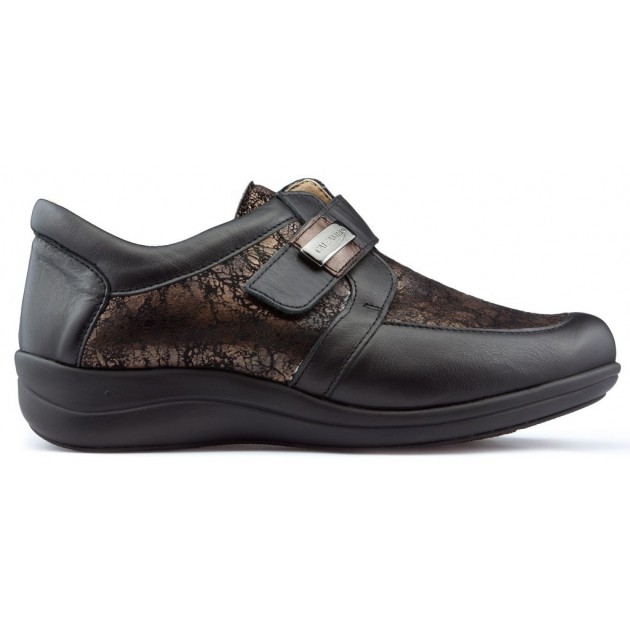 ELASTISCHE SOKKEN SCHOENEN 0698 MARRON ELASTISCHE SOKKEN SCHOENEN 0698 MARRON