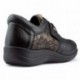 ELASTISCHE SOKKEN SCHOENEN 0698  MARRON