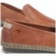 FLUCHOS 8674 LUXE SURF BAHAMAS MOCASSIN MAN  COTTO_TAUPE