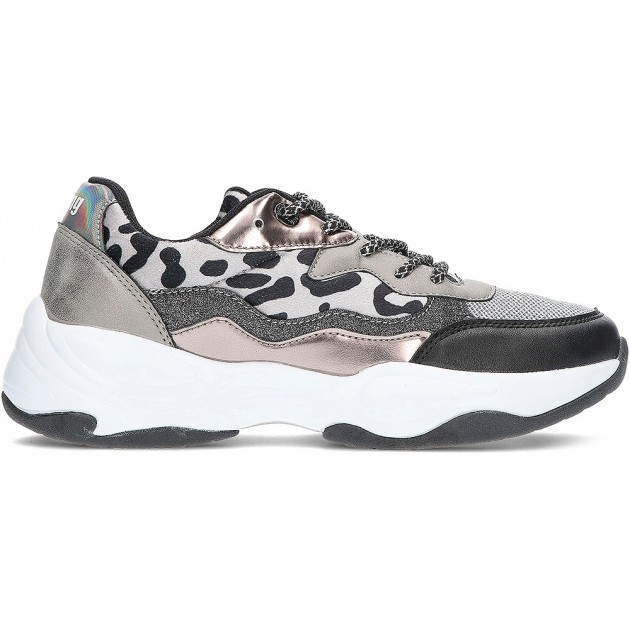 SNEAKERS MTNG MARE 48602 BLACK SNEAKERS MTNG MARE 48602 BLACK