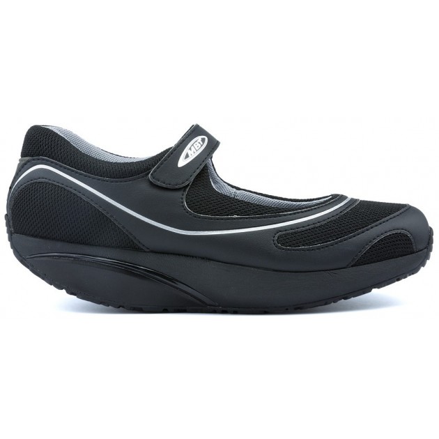 MBT BARIDI W MANOLETINS NEGRO MBT BARIDI W MANOLETINS NEGRO