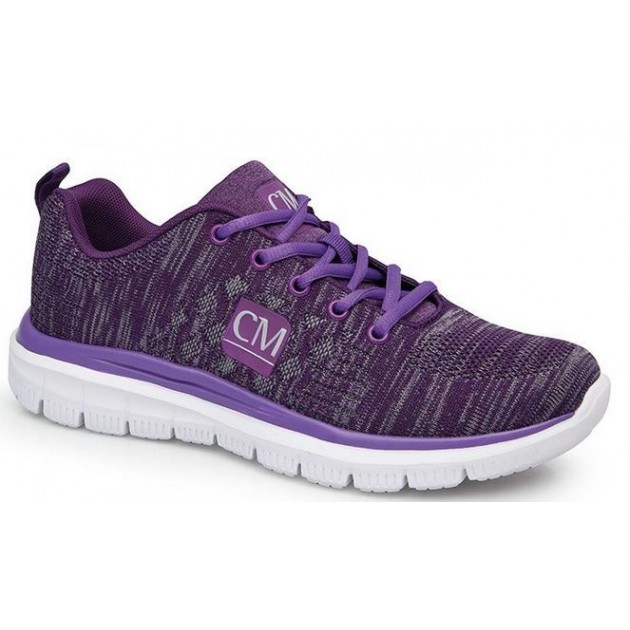 CALZAMEDI SPORTSCHOENEN MORADO CALZAMEDI SPORTSCHOENEN MORADO