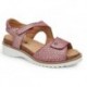 CALZAMEDI SUMMER20 SANDAL  ROJO