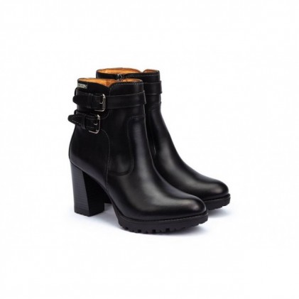 PIKOLINOS ENKELLAARZEN CONNELLY W7M-8854  BLACK