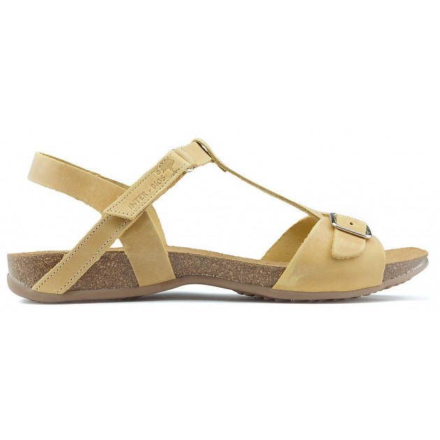 INTERBIOS SANDALEN AFRODITE MOSTAZA INTERBIOS SANDALEN AFRODITE MOSTAZA