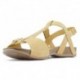 INTERBIOS SANDALEN AFRODITE  MOSTAZA