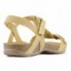 INTERBIOS SANDALEN AFRODITE  MOSTAZA