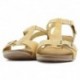 INTERBIOS SANDALEN AFRODITE  MOSTAZA