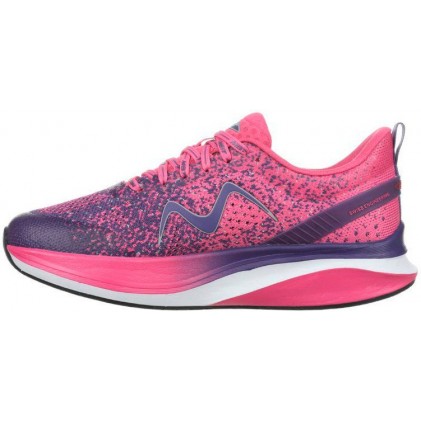 DAMES SPORTSCHOENEN MBT HURACAN 3000 LACE UP W  CARMINE_ROSE