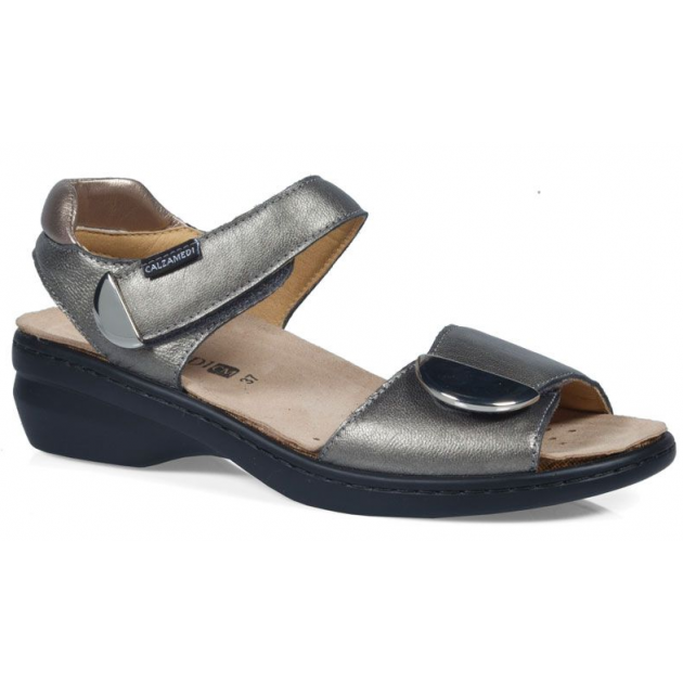 SANDALIAS CALZAMEDI ELIGIA PLATA SANDALIAS CALZAMEDI ELIGIA PLATA