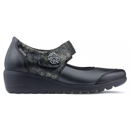MANPHETINS VAN MEPHISTO BATHILDA  BLACK