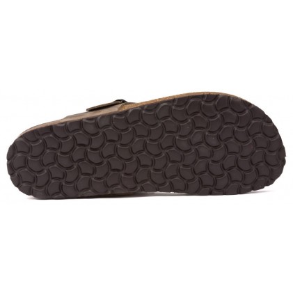 CRAZY INTERNAIL SANDALS CASUAL 9511  PARDO