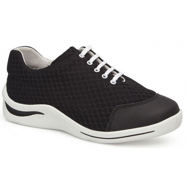 CALZAMEDI DIABETIC SPORTSCHOENEN NEGRO CALZAMEDI DIABETIC SPORTSCHOENEN NEGRO