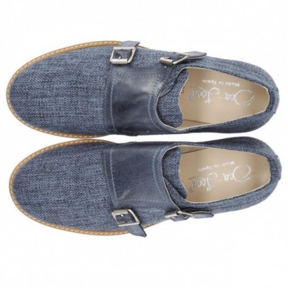 OCA LOCA BLUCHER  AZUL