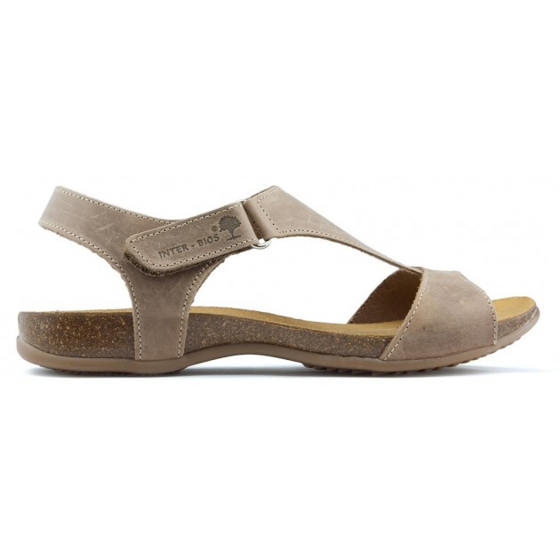 TUSSENTIJDS ANATOMISCHE SANDALEN 4420 BEIG TUSSENTIJDS ANATOMISCHE SANDALEN 4420 BEIG