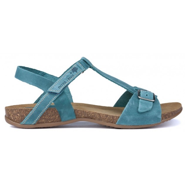 INTERBIOS SANDALEN AFRODITE JEANS INTERBIOS SANDALEN AFRODITE JEANS